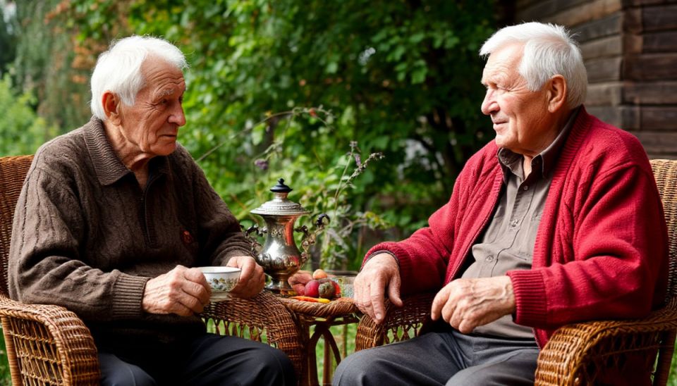 Народная мудрость для современных реалий