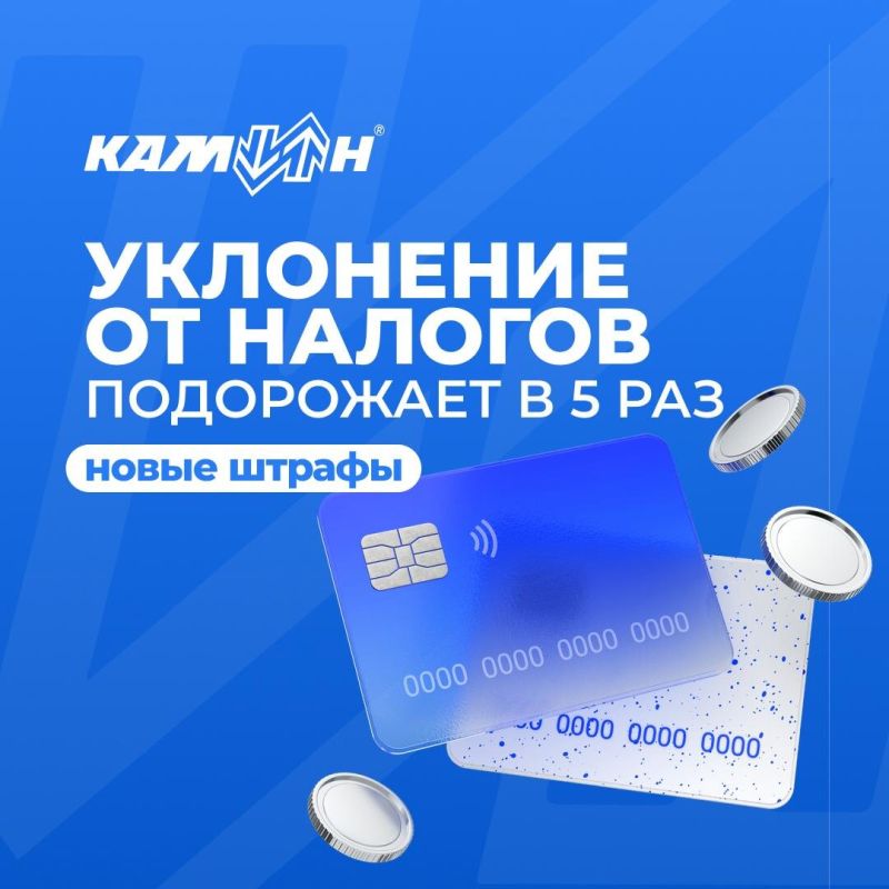 Ужесточение налоговых мер: правительство предлагает новые штрафные санкции