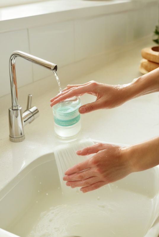 Как выбрать оптимальное средство для мытья посуды: ключевые советы для заботы о коже