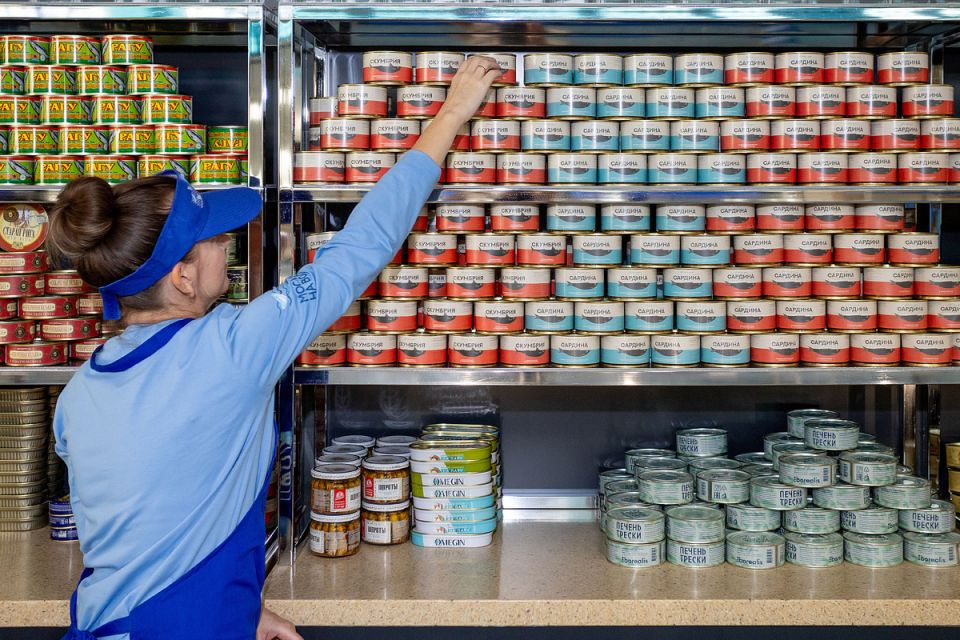 Рынки рыбы: новые горизонты консервирования и кулинарные находки