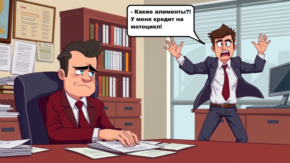 Как алименты и кредиты разрушают жизнь молодого отца