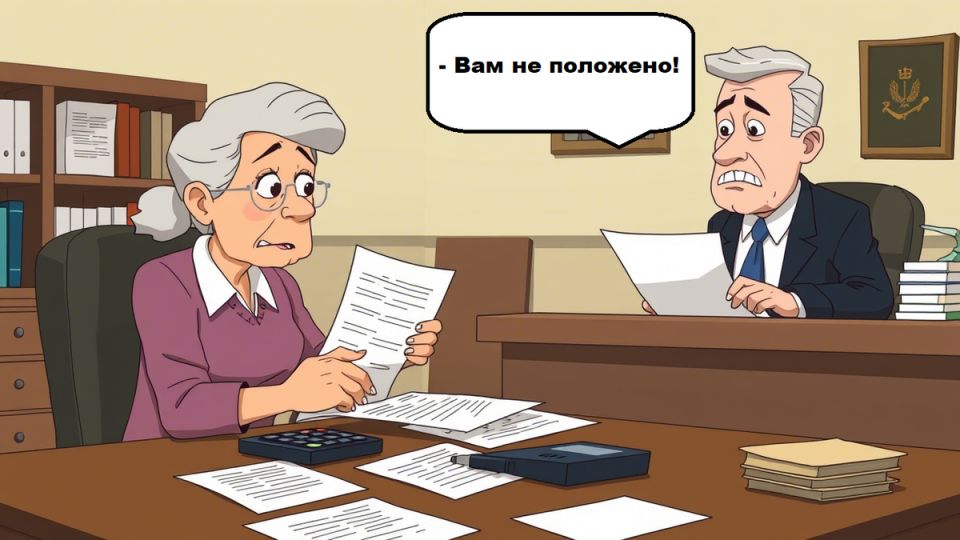 Как пенсионерка отстояла свои права и вернула заниженную пенсию