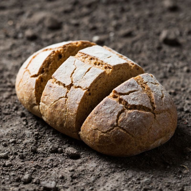 Хлеб, который стал символом надежды в окопах Сталинграда