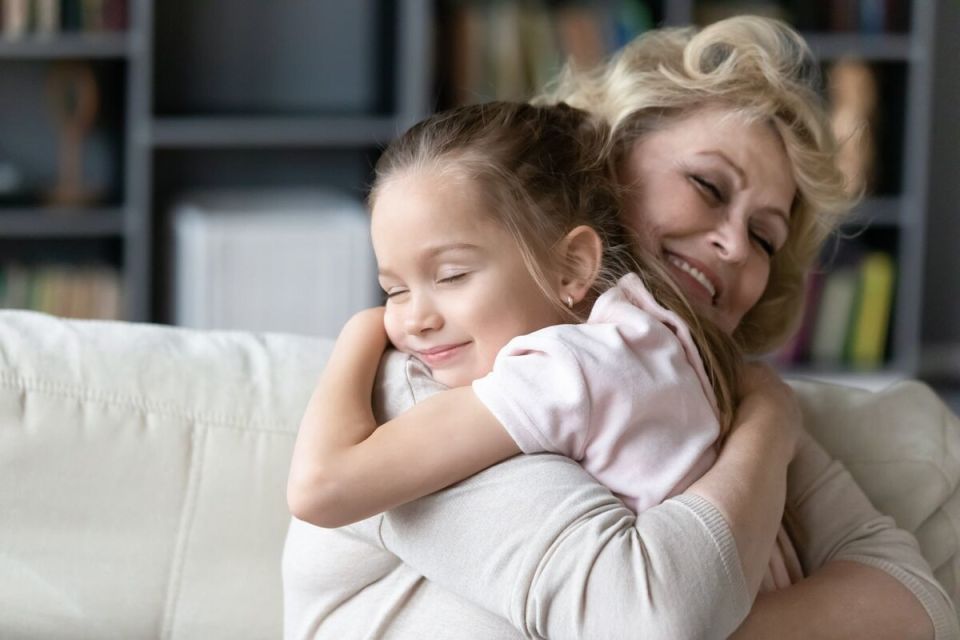 Объятия: незаменимый источник счастья и здоровья