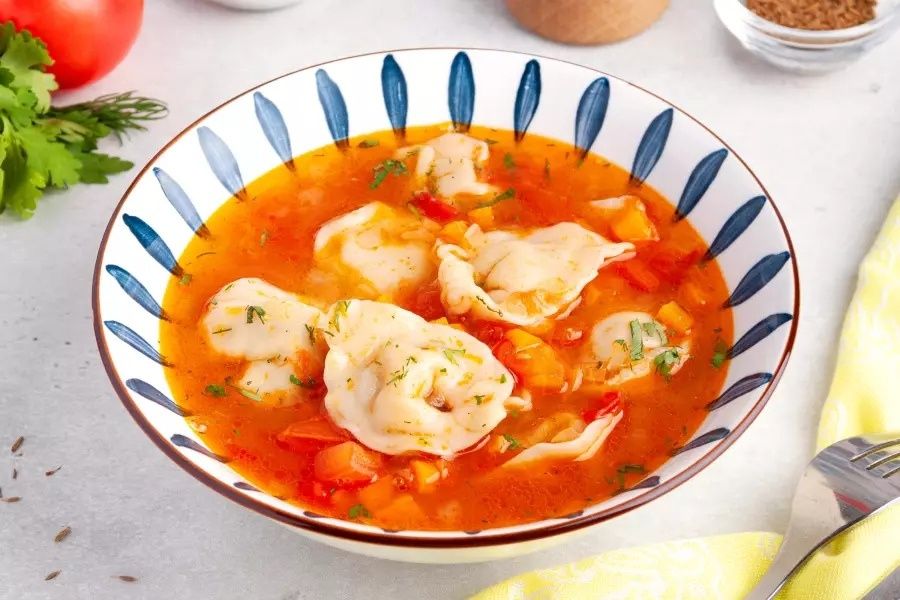 Очарование чучвары