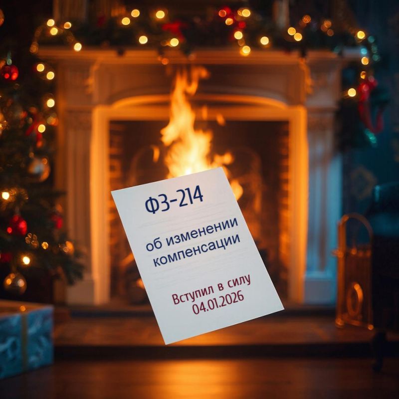 Новые правила компенсаций вступили в силу