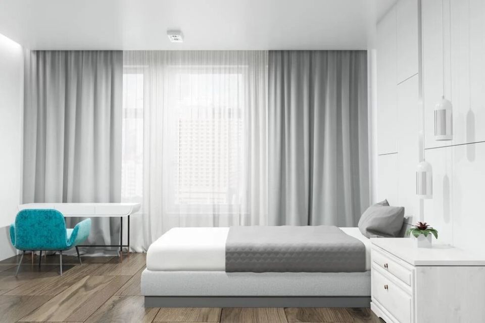 Как организовать пространство в спальне: советы экспертов