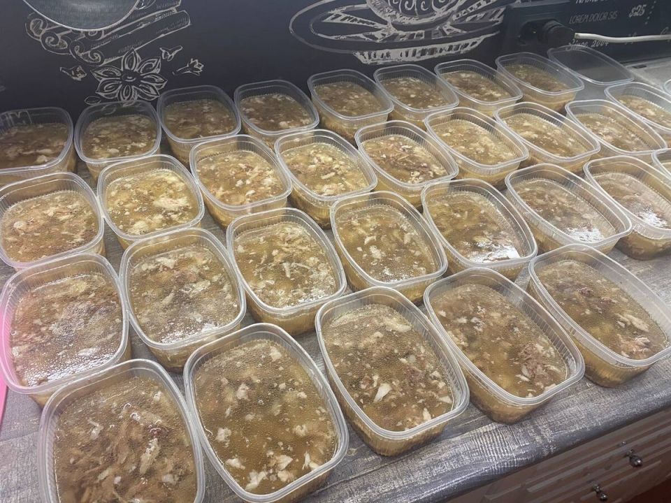 Вара! Весь секрет идеального холодца раскрывается здесь