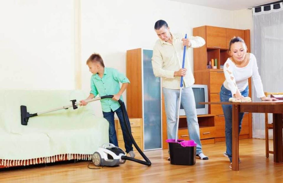 Порядок дома на каждый день: как 10 минут превращают разрушенный уголок в привычку