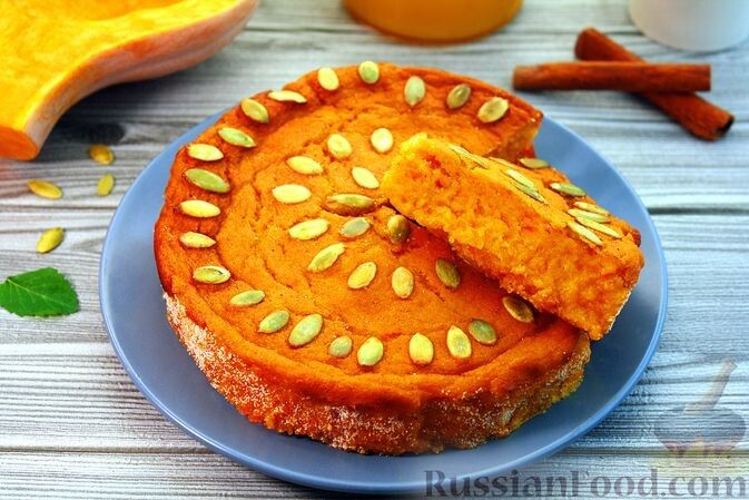 Тыква в каждом блюде: простой путь к яркому меню