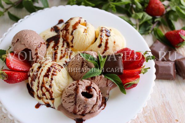 Мороженое дома: простые принципы и 30 рецептов на выбор