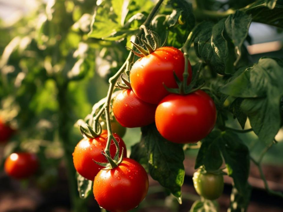 Как дрожжевая подкормка превращает помидоры в устойчивый и ароматный урожай