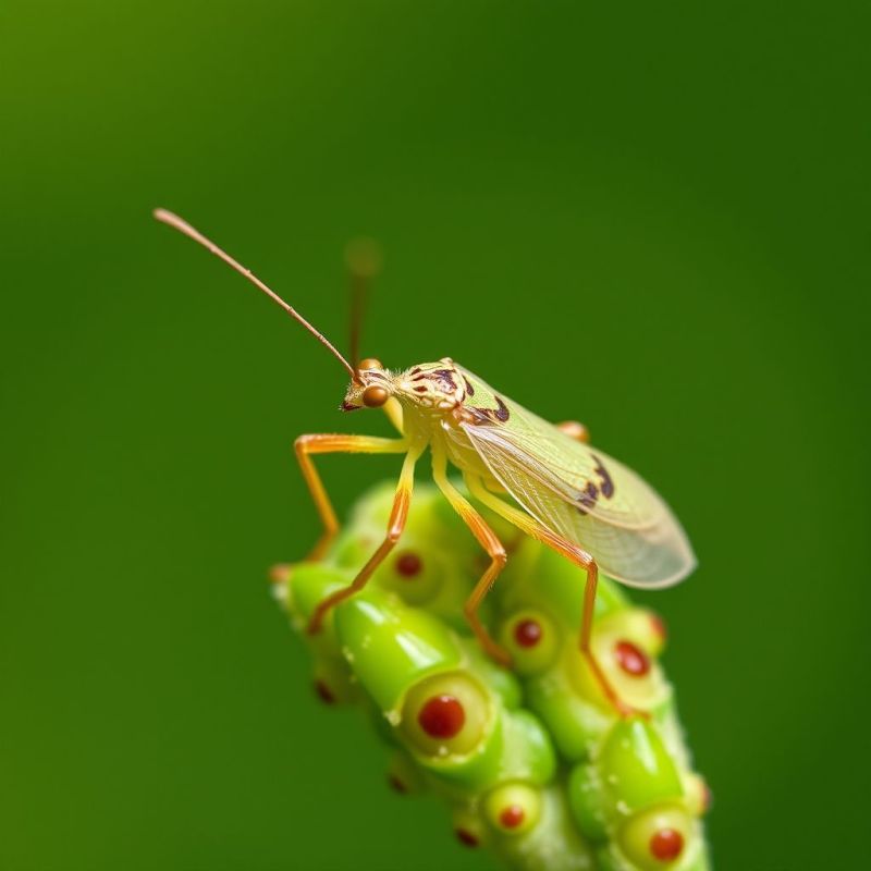 Как слушать сад: спокойное руководство против тли в вашем саду