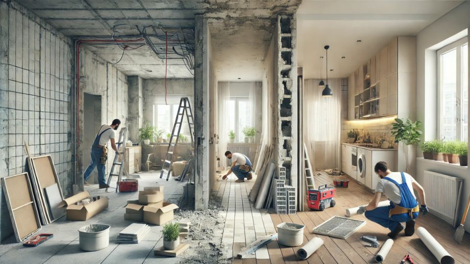 Ремонт без сюрпризов: какие риски штрафов скрывает повседневная работа над домом