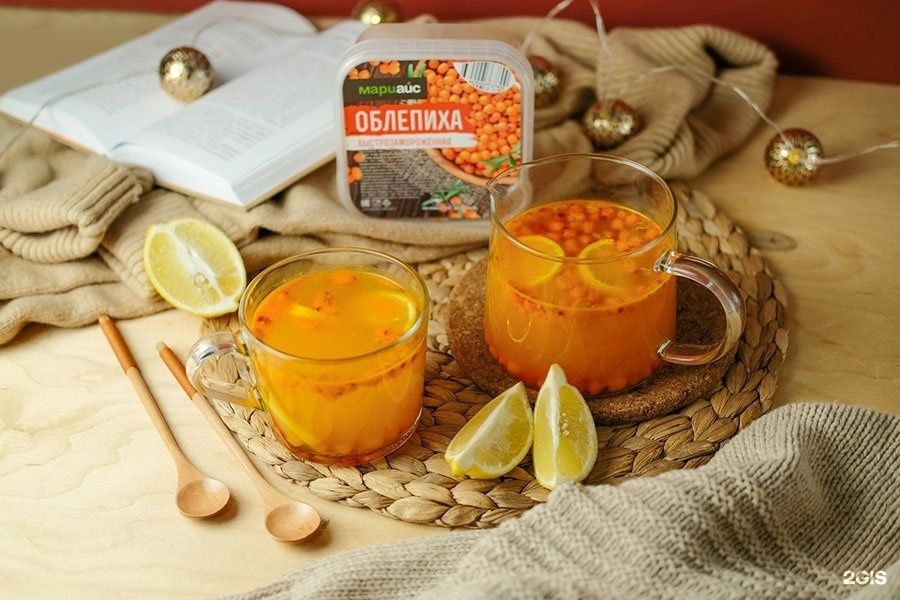 Горячие напитки из концентратов: уют дома зимой