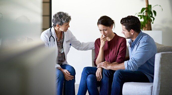 Непростой выбор под напряжённой близостью: как тест ДНК стал поворотным моментом в браке