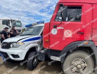    UAZ Patriot  