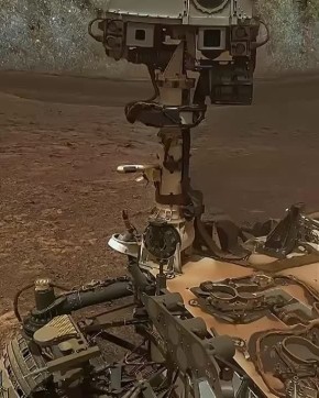 NASA  ,   Curiosity         