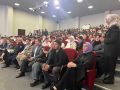 В конференц-зале Исторического парка Россия - моя история началось профилактическое мероприятие Диалог с молодежью