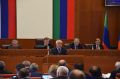 В первом и втором чтенииприняты проекты закрнов: