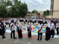 Сегодня вот всех школах Дербента проходит долгожданный праздник последний звонок