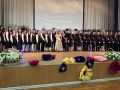 Сотрудники следственного управления поздравили кадет профильного кадетского класса СК России и школьников с праздником Последнего звонка