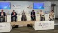 Третий день #КИФ2025. Сегодня программа участия в форуме началась с сессии Креативный импульс: драйверы роста и масштабирования бизнеса в креативных индустриях