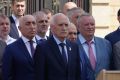 Борис Гонцов: Друзья, поздравляю с Днём пограничника!