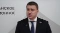 Депутат Госдумы РФ Артём Бичаев прокомментировал Послание Главы Дагестана Сергея Меликова Народному Собранию: