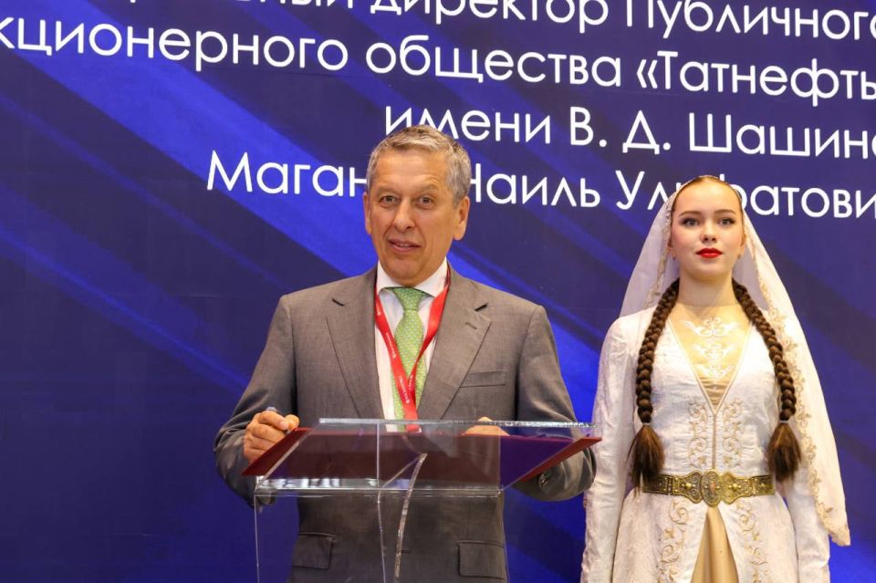 Федеральная сеть АЗС «Татнефть» откроет заправочные станции в Дагестане