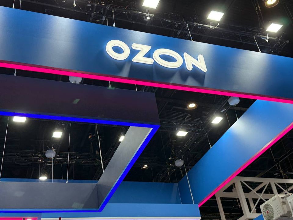  5         OZON  