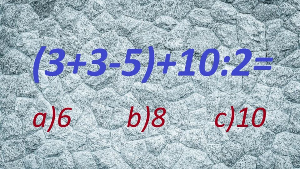 ,   IQ>100   10 :  