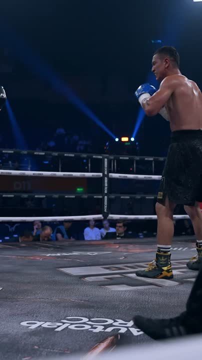                     RCC Boxing  