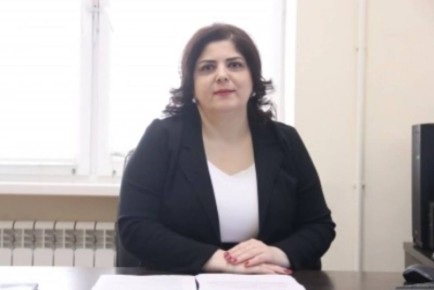 Жанна Тагирова назначена заместителем министра образования и науки Дагестана