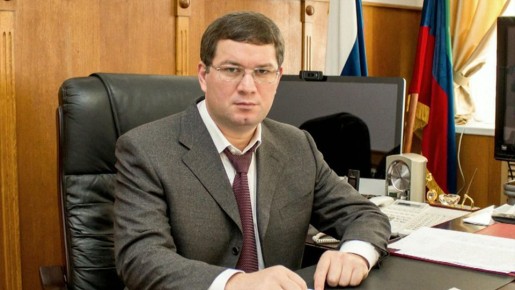 В Дагестане арестован глава Карабудахкентского района республики Махмуд Амиралиев