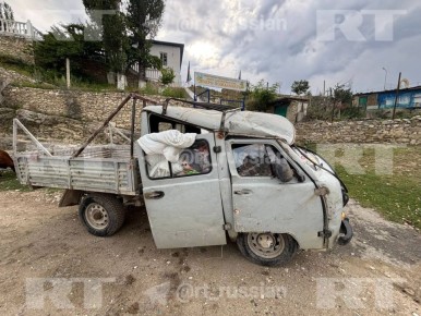 Уголовное дело возбудили после ДТП с детьми в Дагестане