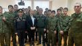 Отбор кандидатов в высшие военно-учебные заведения Сухопутных войск Минобороны РФ продлён до 28 августа 2025 года!