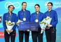 Айзанат Муртазаева стала серебряным призером Чемпионата мира по фехтованию, который проходит в Тбилиси