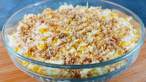 Салат Мадонна: кулинарное произведение искусства для вашего стола