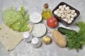 Вегетарианская шаурма за 30 минут: простой и вкусный рецепт для гурманов