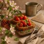 Праздничное вегетарианское меню: радость вкуса и здоровья