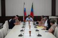 13 августа в администрации Дербента прошло совещание под руководством заместителя главы города Ахмеда Казиахмедова и представителей управляющих компаний