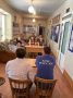 Специалисты МКУ «Управление по обеспечению мероприятий ГО, ЧС и ПБ»провели беседу в МКУ ДО «Хасавюртовская детская школа искусств» в которой приняли участие руководство и коллектив школы искусств