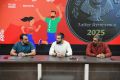 12 сентября в Махачкале состоится Фестиваль ночного бега «Атлетика-2025», который соберет порядка 3 тыс