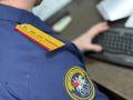 Житель г. Дербент подозревается в демонстрации символики запрещенной организации