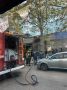 В Махачкале загорелся ресторан «Папаха»