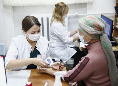 Более 516 тысяч человек в Дагестане прошли диспансеризацию за 1 полугодие 2025 года