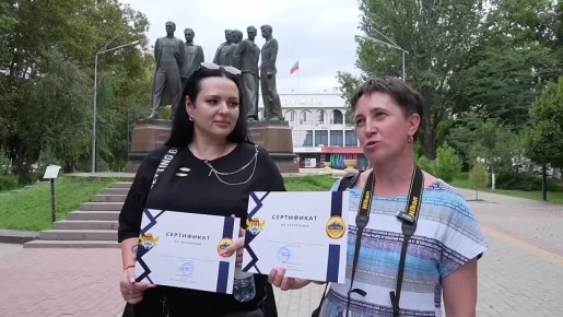 Гости Махачкалы выиграли путешествие по Дагестану