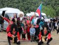 Моменты яркого шоу канатоходцев - традиция, передаваемая из поколения в поколение