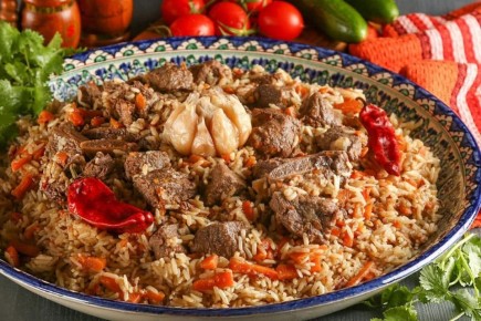 Узбекский плов: культура, традиции и секреты приготовления